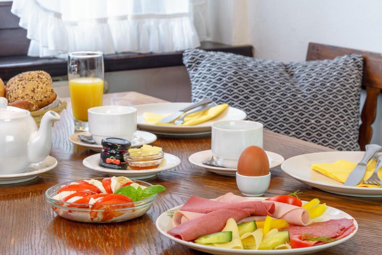 Hotel Zur Post Dabringhausen - Contactless Self Check-In แวร์เมลสเคียร์เคน ภายนอก รูปภาพ