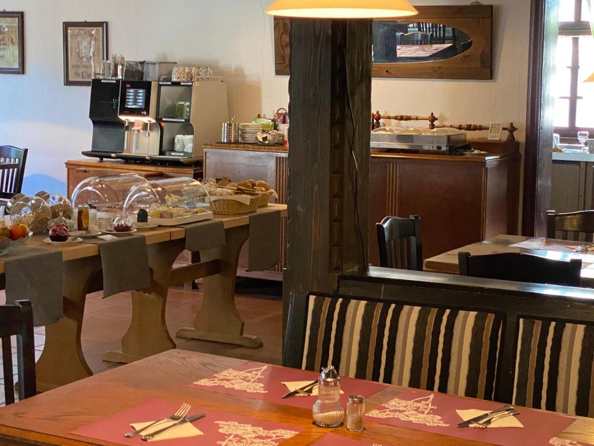 Hotel Zur Post Dabringhausen - Contactless Self Check-In แวร์เมลสเคียร์เคน ภายนอก รูปภาพ