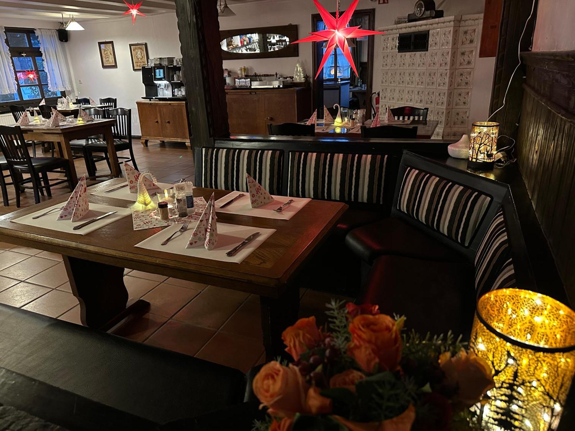 Hotel Zur Post Dabringhausen - Contactless Self Check-In แวร์เมลสเคียร์เคน ภายนอก รูปภาพ