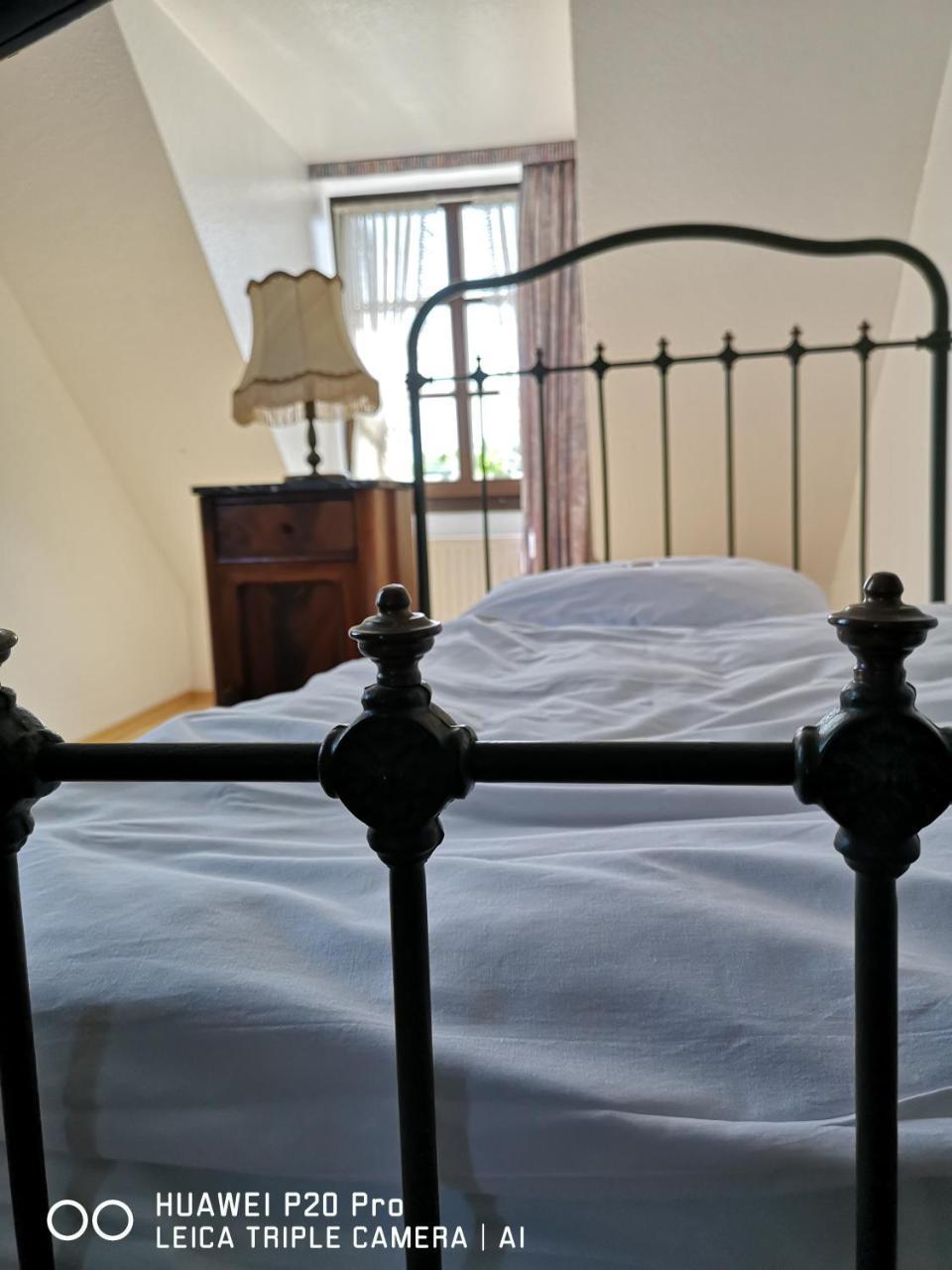 Hotel Zur Post Dabringhausen - Contactless Self Check-In แวร์เมลสเคียร์เคน ภายนอก รูปภาพ