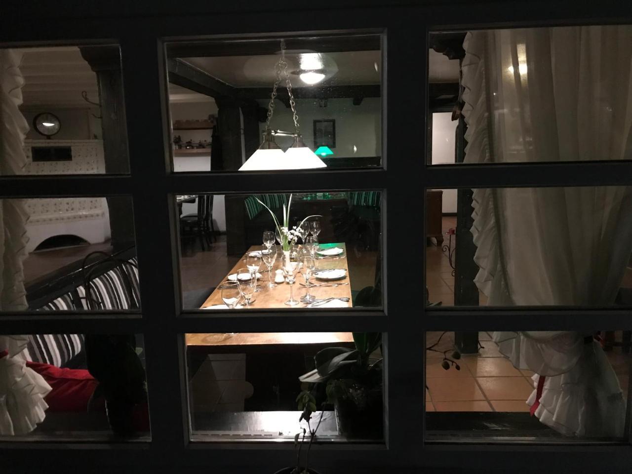 Hotel Zur Post Dabringhausen - Contactless Self Check-In แวร์เมลสเคียร์เคน ภายนอก รูปภาพ